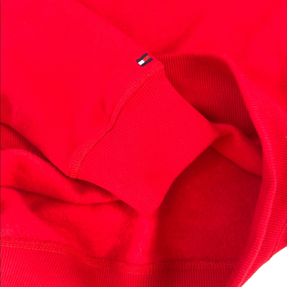 🆕New with tags TOMMY HILFIGER   MENS SWEATSHIRT - Picture 8 of 8